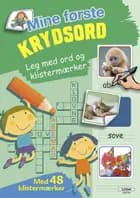 MINE FØRSTE KRYDSORD (grøn) ( kolli 6 )