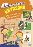 MINE FØRSTE KRYDSORD (orange) ( kolli 6 )