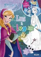 FROST LÆS & LEG ( kolli 6 ) 