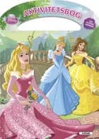AKTIVITETSBOG: PRINSESSER ( kolli 6 )