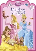 MALEBOG MED OPGAVER: PRINSESSER ( kolli 6 )