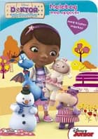 MALEBOG MED OPGAVER: DOC MCSTUFFINS ( kolli 6 )