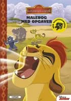 MALEBOG MED OPGAVER: LØVERNES GARDE ( kolli 6 ) 