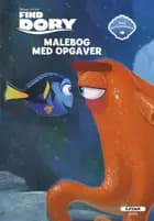 MALEBOG MED OPGAVER: FIND DORY ( kolli 6 )