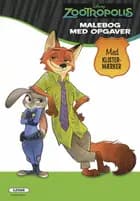 MALEBOG MED OPGAVER: ZOOTROPOLIS ( kolli 6 )