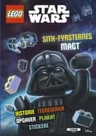 LEGO STAR WARS - Sith-fyrsternes magt ( kolli 6 )