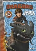 MALEBOG MED OPGAVER: DRAGONS ( kolli 6 )