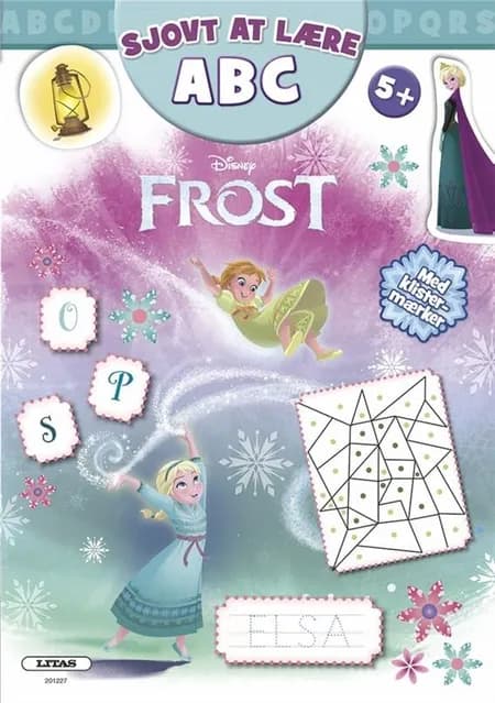 FROST: SJOVT AT LÆRE ABC ( kolli 6 ) 