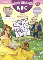 LEG & LÆR PRINSESSE ABC ( kolli 6 )