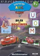 BILER OG BOGSTAVER ( kolli 6 )