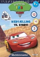 BILER LEG OG LÆR NEDTÆLLING TIL START ( kolli 6 )