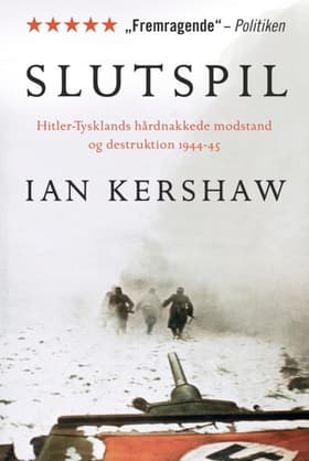 Slutspil af Ian Kershaw