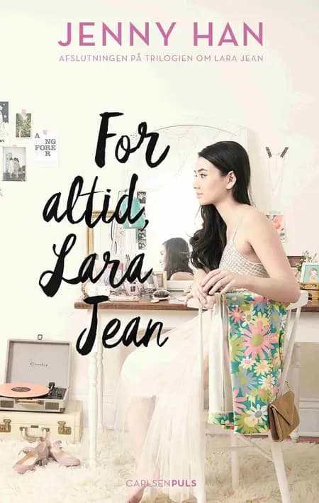 For altid, Lara Jean af Jenny Han