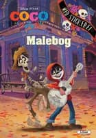 Coco: malebog med klistermærker (kan kun købes på ISB 9788711696231 kolli 6)