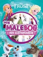 Frost: malebog med klistermærker (Kan kun købes på ISBN 9788711696255 kolli 6)