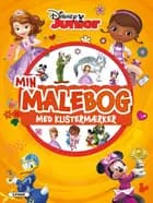 DISNEY JUNIOR: Malebog ( Kan kun købes på ISBN 9788711696309 kolli 6 )