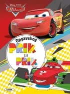 Biler: prik til prik opgavebog (kolli 6) 