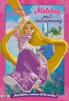 Prinsesser - male- og aktivitetsbog (med perforering) (Kolli 6)