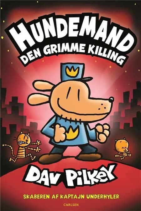 Den grimme killing af Dav Pilkey