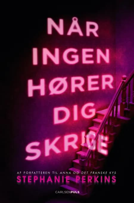 Når ingen hører dig skrige af Stephanie Perkins