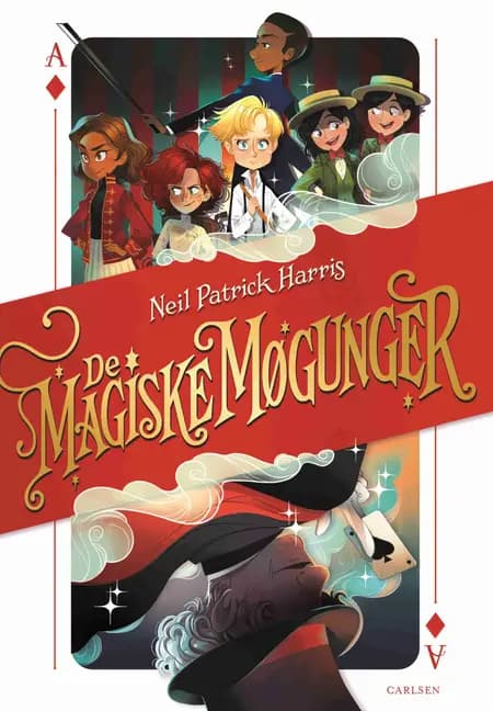 Den første historie af Neil Patrick Harris