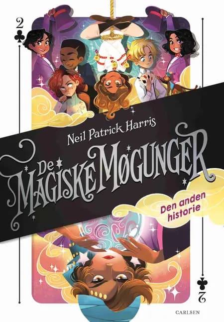 Den anden historie af Neil Patrick Harris