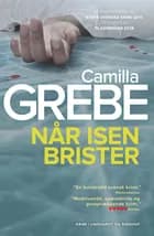 Når isen brister af Camilla Grebe
