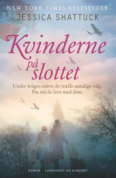 Kvinderne på slottet af Jessica Shattuck