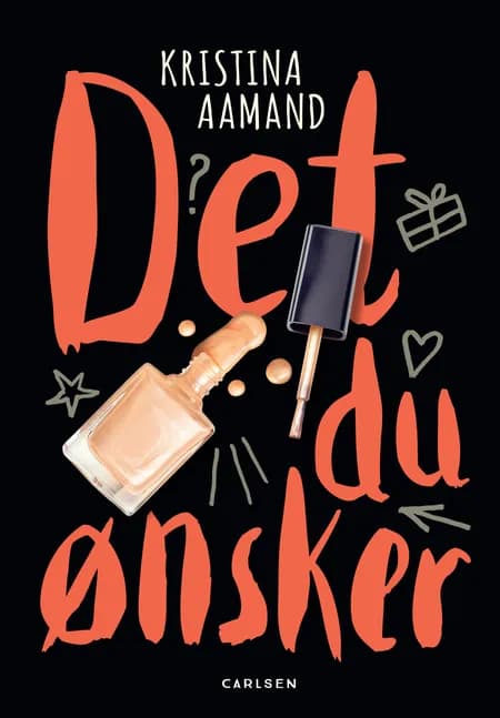 Det du ønsker af Kristina Aamand