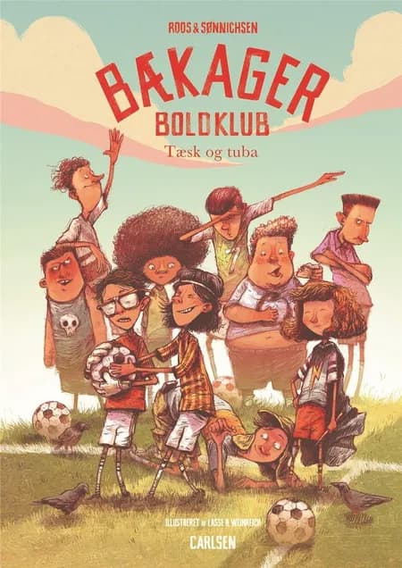 Tæsk og tuba af Ole Sønnichsen