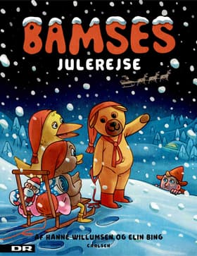 Bamses julerejse af Elin Bing