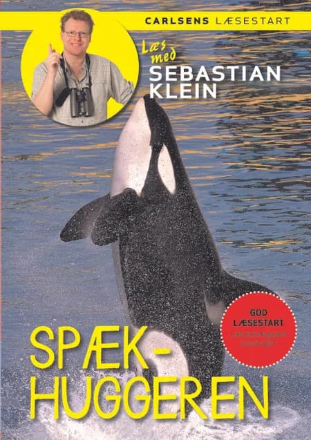 Spækhuggeren af Sebastian Klein