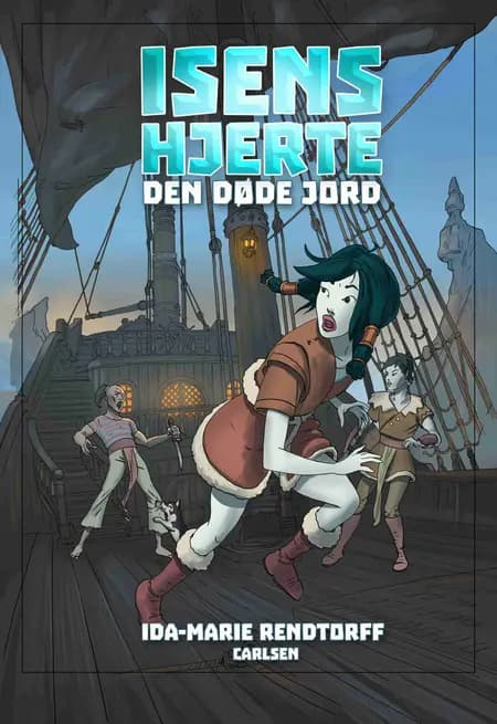 Den døde jord af Ida-Marie Rendtorff