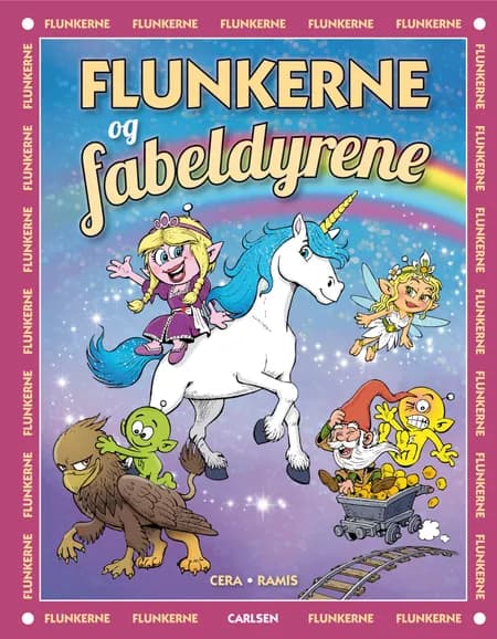 Flunkerne og fabeldyrene af Juan Carlos Ramis