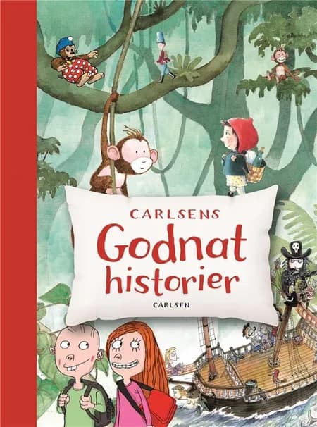 Carlsens godnathistorier 