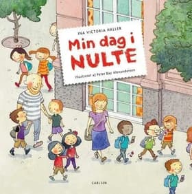 Min dag i nulte af Peter Bay Alexandersen