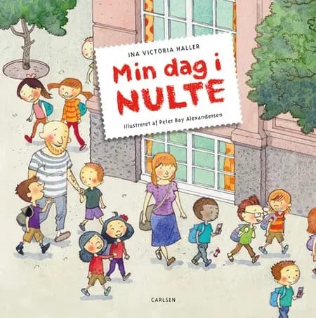 Min dag i nulte af Ina Victoria Haller