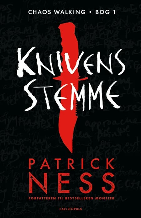 Knivens stemme af Patrick Ness