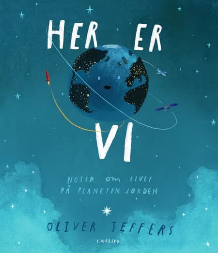 Her er vi af Oliver Jeffers