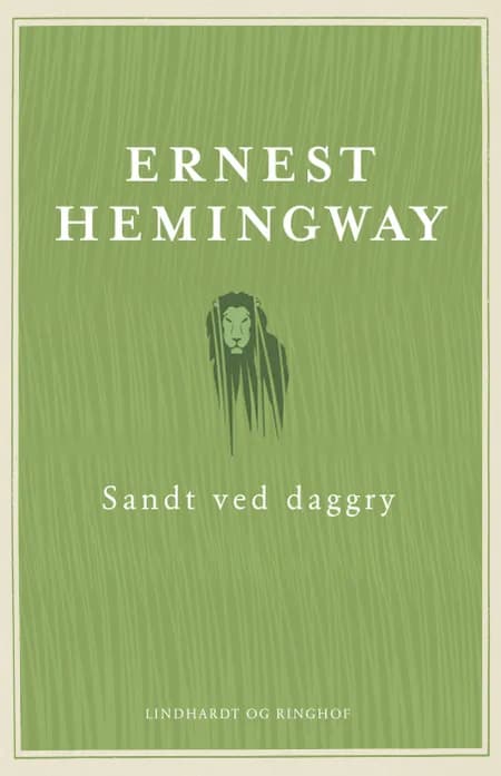 Sandt ved daggry af Ernest Hemingway