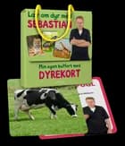 Min egen kuffert med dyrekort - Lær om dyr med Sebastian Klein