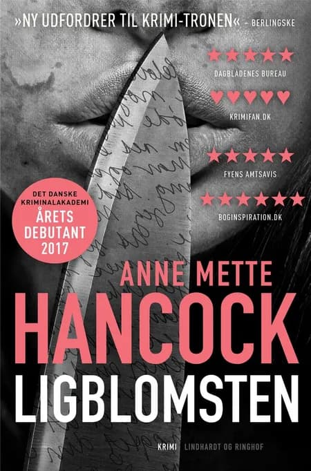 Ligblomsten af Anne Mette Hancock