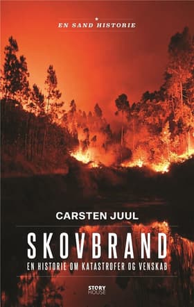 Skovbrand af Ole Sønnichsen