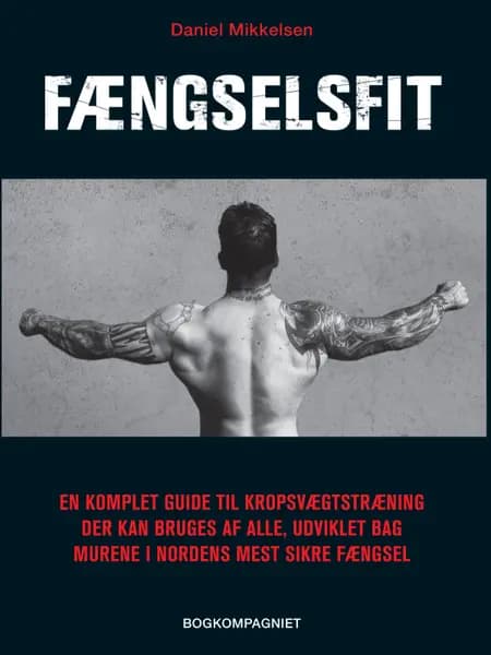 Fængselsfit af Daniel Mikkelsen