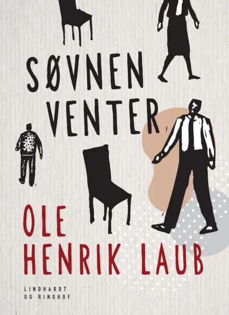 Søvnen venter af Ole Henrik Laub