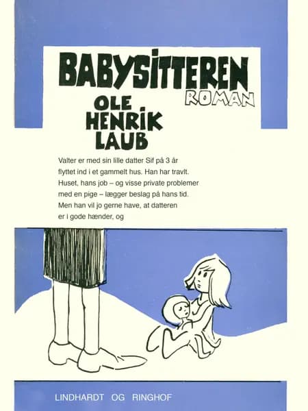 Babysitteren af Ole Henrik Laub