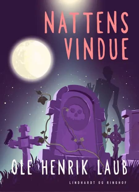 Nattens vindue af Ole Henrik Laub