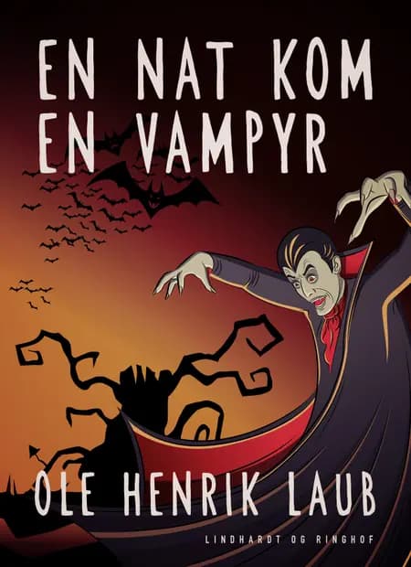En nat kom en vampyr af Patrick Leis