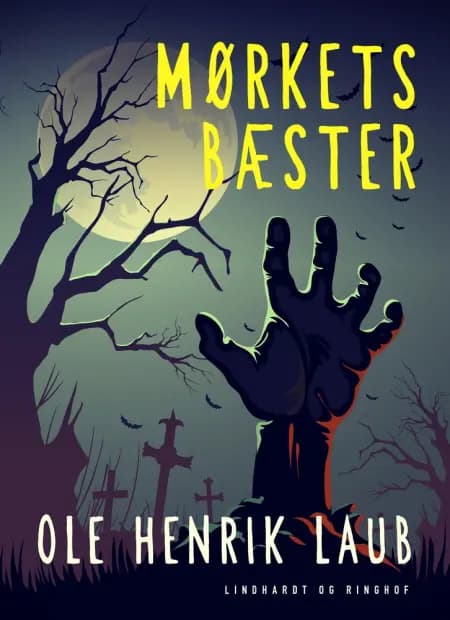 Mørkets bæster af Ole Henrik Laub