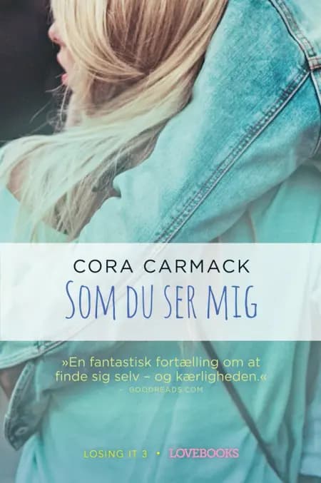 Som du ser mig af Cora Carmack